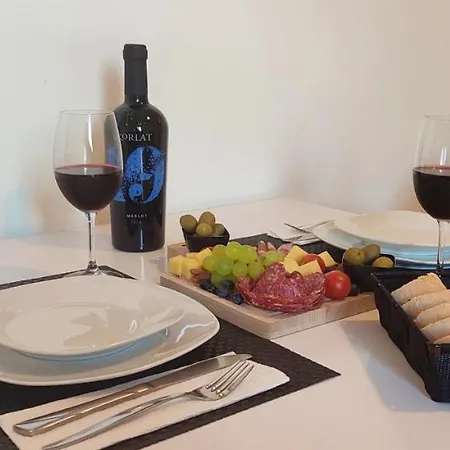 Piccolo Giardino דירה