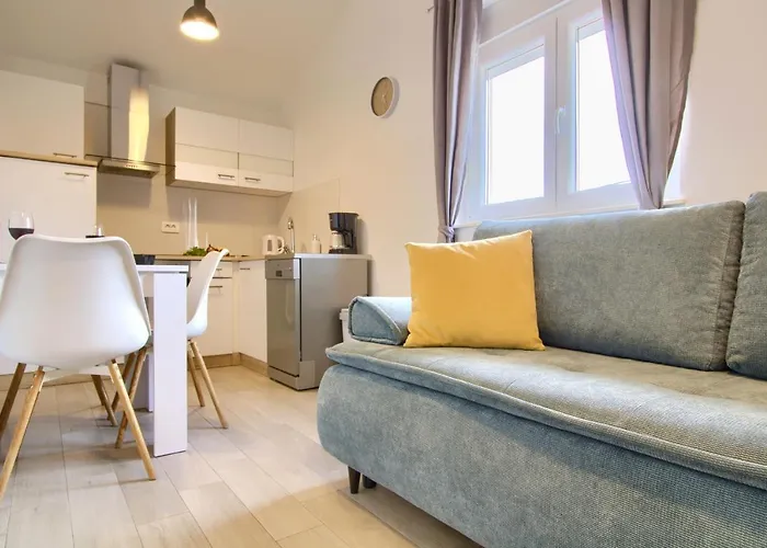 Piccolo Giardino Appartement Kali