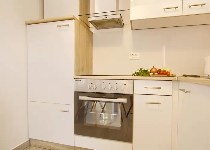 Piccolo Giardino Appartement