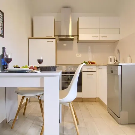 Appartement Piccolo Giardino Kali