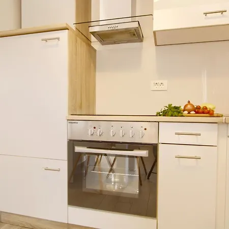 Piccolo Giardino Appartement