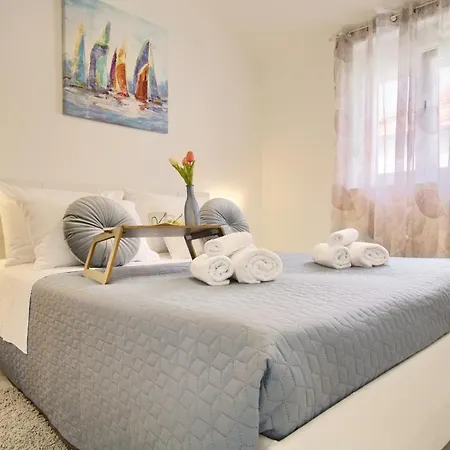 Appartement Piccolo Giardino Kali