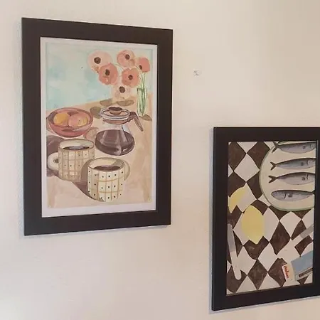 Piccolo Giardino Appartement *