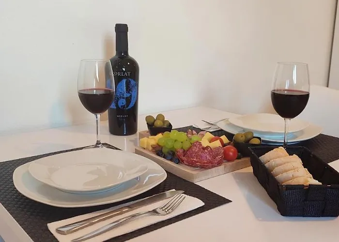 Piccolo Giardino Apartament