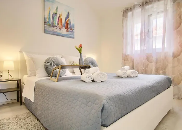 Appartement Piccolo Giardino Kali